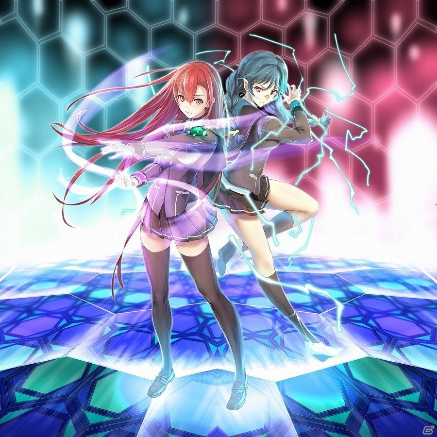 iOS/Android「アンジュ・ヴィエルジュ～第2風紀委員 ガールズバトル～」UR 東条悠やキヌエ・カンナミラが登場するパネルイベント「ALL FOR YOU」が開催の画像1
