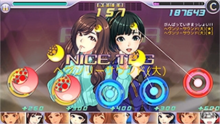 iOS/Android「ハロプロタップライブ」イベント「輝け！ニューホープイベント」が開催！カントリー・ガールズの新メンバーが報酬にの画像4