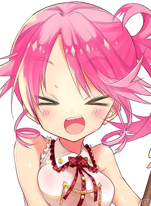 ニコニコアプリ「桃色大戦ぱいろん・生」ピエロットとグロリアのAnother/Rが登場！の画像2