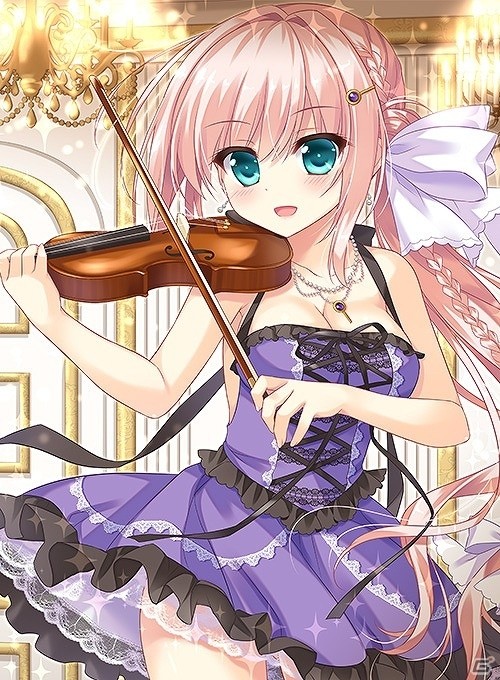 ニコニコアプリ「桃色大戦ぱいろん・生」ピエロットとグロリアのAnother/Rが登場！の画像3