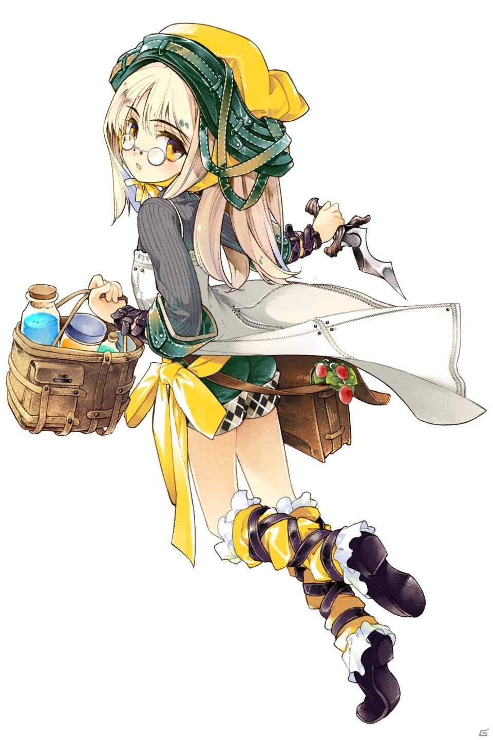 iOS/Android「姫王と最後の騎士団」★5「くノ一 ササラ」が手に入るログインキャンペーンが開催中の画像14