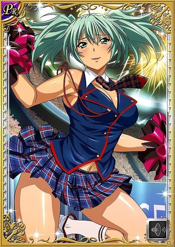 GREE/Mobage/dゲーム「一騎当千バーストファイト」闘士たちの応援でやる気も倍増！？レイドイベント「大乱戦！スポーツチアリーダーズ」が開催の画像4