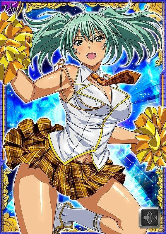 GREE/Mobage/dゲーム「一騎当千バーストファイト」闘士たちの応援でやる気も倍増！？レイドイベント「大乱戦！スポーツチアリーダーズ」が開催の画像6