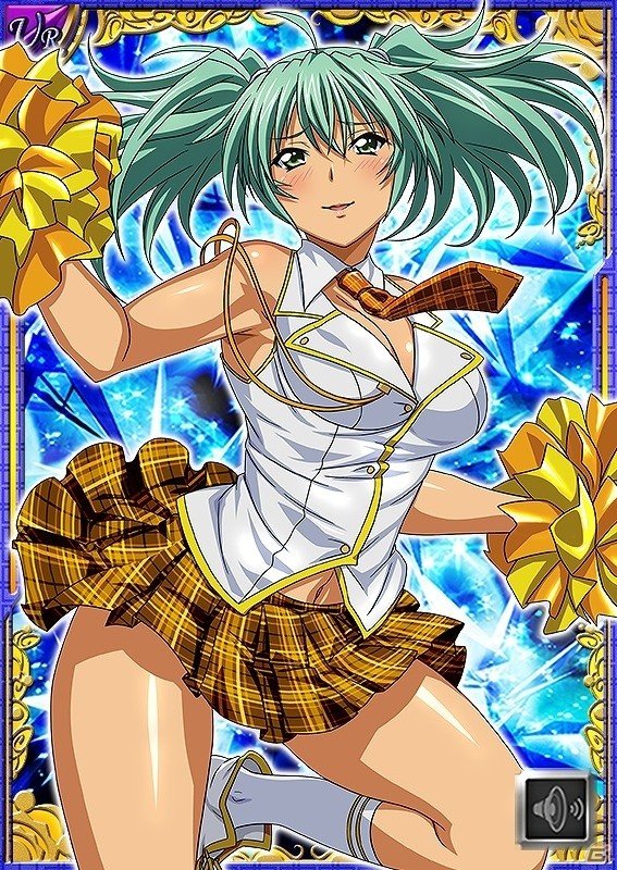 GREE/Mobage/dゲーム「一騎当千バーストファイト」闘士たちの応援でやる気も倍増！？レイドイベント「大乱戦！スポーツチアリーダーズ」が開催の画像7