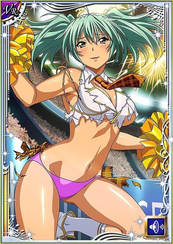 GREE/Mobage/dゲーム「一騎当千バーストファイト」闘士たちの応援でやる気も倍増！？レイドイベント「大乱戦！スポーツチアリーダーズ」が開催の画像9