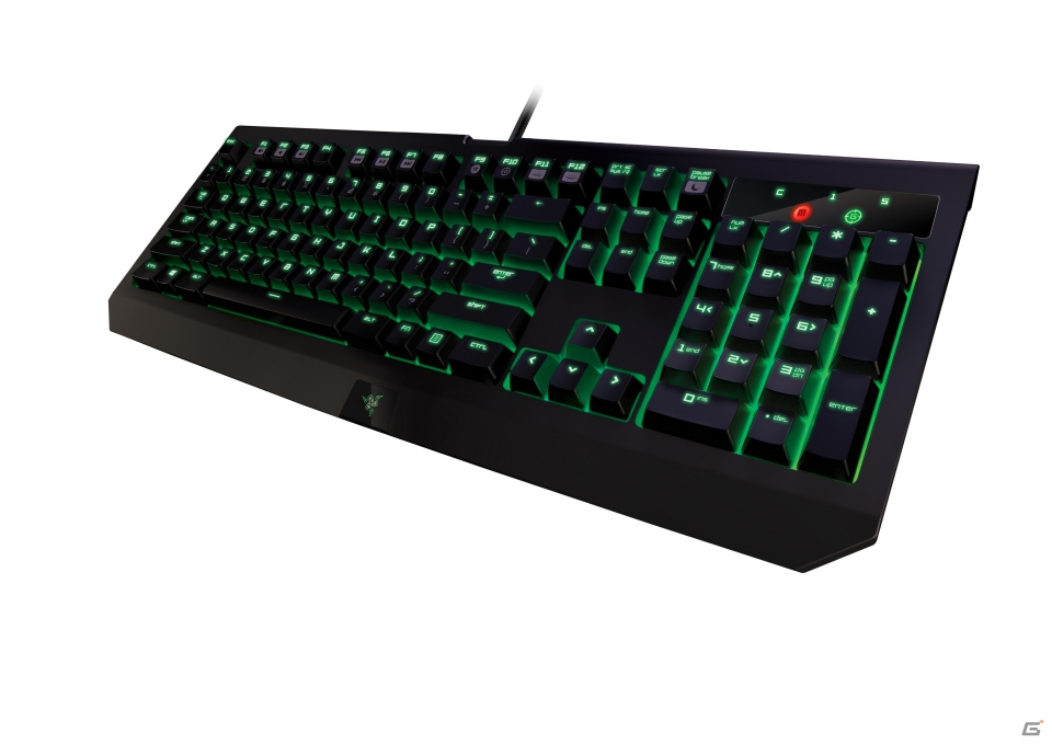 Razerのゲーミングメカニカルキーボード「BlackWidow Ultimate」の2016年仕様が1月29日に発売の画像3