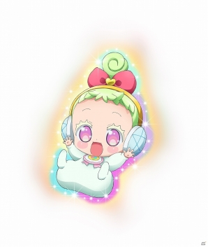 アニメ プリパラ 新キャラクター じゅのん のプロフィールが公開 ゲーム筐体にも登場予定 ゲーム情報サイト Gamer