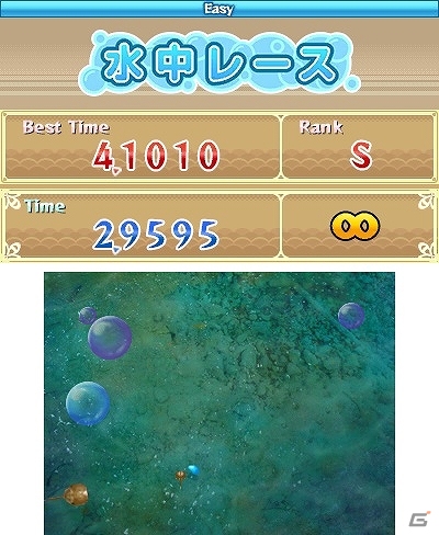 ミニゲームで勇者を育てよう！3DSダウンロードソフト「ナゾのミニゲーム ちょいがえ」が1月27日に配信の画像11