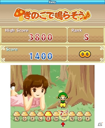 ミニゲームで勇者を育てよう！3DSダウンロードソフト「ナゾのミニゲーム ちょいがえ」が1月27日に配信の画像9