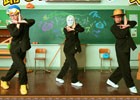 あの覆面ダンサーも参戦！エグスプロージョンが出演する「ドラゴンクエストビルダーズ」の“踊る説明書”第2弾「建ててみた」が公開