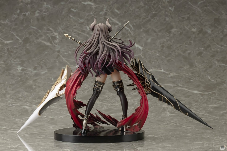 「神撃のバハムート」のディアドラグーン・フォルテが立体化！2016年6月に発売予定の画像4