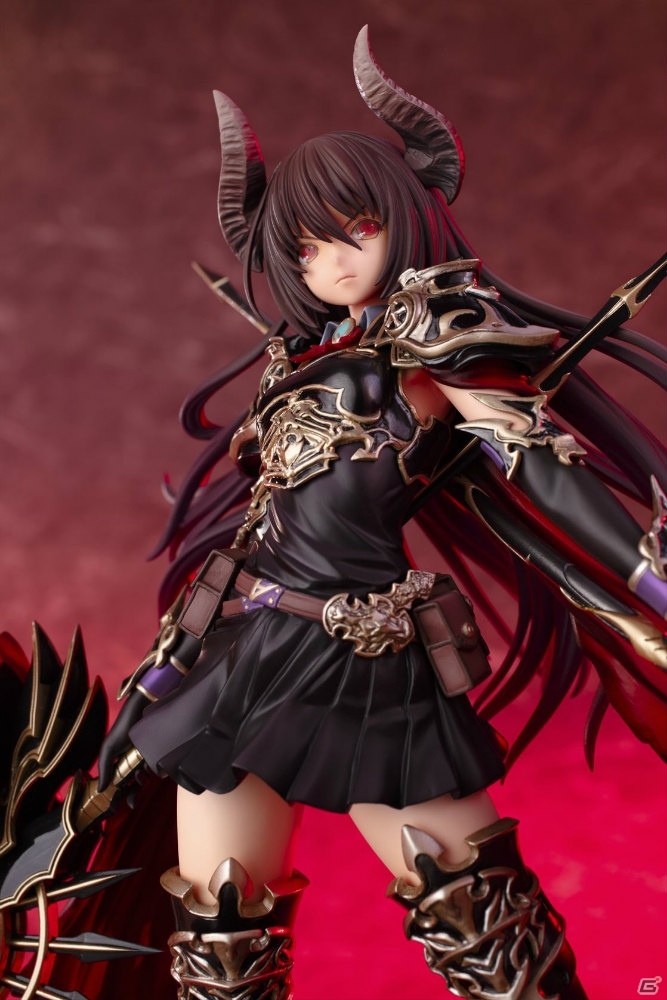 「神撃のバハムート」のディアドラグーン・フォルテが立体化！2016年6月に発売予定の画像7