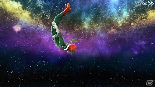 iOS/Android「仮面ライダー ストームヒーローズ」新たな★5ライダー「仮面ライダーV3」が登場！必殺技“V3 きりもみ反転キック”も完全再現の画像9