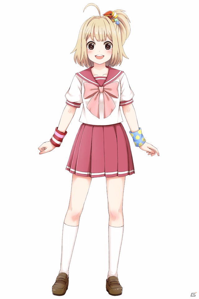茅野愛衣さん主演のiOS/Android「カンブリアン少女」が配信―「なまこれ」スタッフが目を付けたのはカンブリア紀を愛する少女の画像3