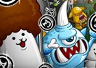 iOS/Android「城とドラゴン」にゃんこ砲が使用可能！「にゃんこ大戦争」モチーフのフィールドが登場