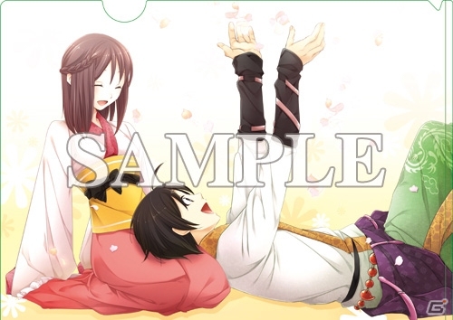 PS Vita/PSP「三国恋戦記～思いでがえし～CS Edition」ショップオリジナル特典情報を紹介の画像10