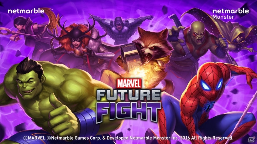 iOS/Android「マーベル・フューチャーファイト」新たなスーパーヒーロー「アマデウス・チョ」が参戦！機能の改善も実施の画像1