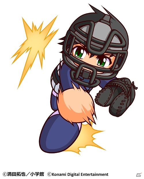 iOS/Android「実況パワフルプロ野球」×「MAJOR」コラボシナリオのストーリーが公開！第2弾キャンペーンもスタートの画像3