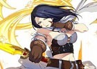 iOS/Android「ヴァリアントナイツ」声優・田所あずささんらが声を担当する新キャラクター5体が配信！