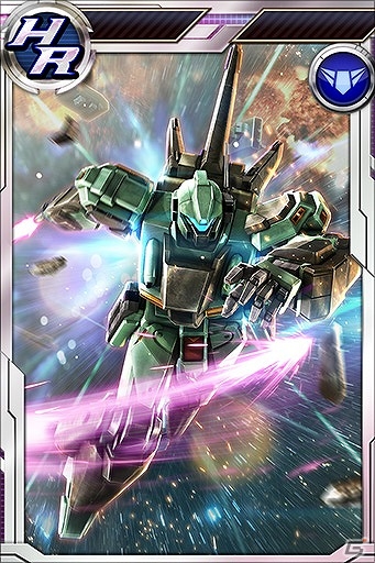 iOS/Android「ガンダムコンクエスト」目玉はSR V2ガンダムとSR ブレイヴ指揮官用試験機！「反抗の翼ガシャ」が登場の画像6