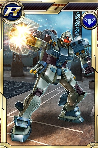 iOS/Android「ガンダムコンクエスト」目玉はSR V2ガンダムとSR ブレイヴ指揮官用試験機！「反抗の翼ガシャ」が登場の画像8