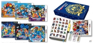「ロックマン クラシックス コレクション」発売記念イラストコンテストが募集開始！店舗特典＆イーカプコン限定版の新情報も紹介の画像19