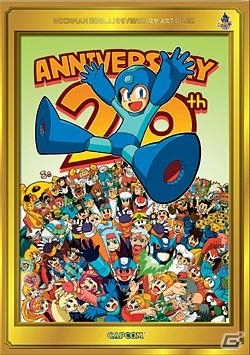 「ロックマン クラシックス コレクション」発売記念イラストコンテストが募集開始！店舗特典＆イーカプコン限定版の新情報も紹介の画像11