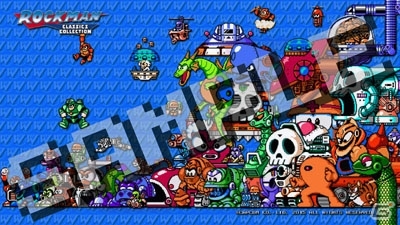 「ロックマン クラシックス コレクション」発売記念イラストコンテストが募集開始！店舗特典＆イーカプコン限定版の新情報も紹介の画像13