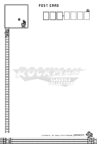 「ロックマン クラシックス コレクション」発売記念イラストコンテストが募集開始！店舗特典＆イーカプコン限定版の新情報も紹介の画像4