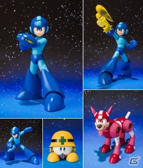 「ロックマン クラシックス コレクション」発売記念イラストコンテストが募集開始！店舗特典＆イーカプコン限定版の新情報も紹介の画像8