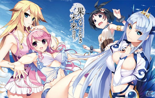 「グリザイア」シリーズと「果つることなき未来ヨリ」の資料展覧会がジーストア大阪 ANNEXで開催中！山川竜一郎氏のトークショーもの画像11