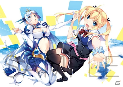 「グリザイア」シリーズと「果つることなき未来ヨリ」の資料展覧会がジーストア大阪 ANNEXで開催中！山川竜一郎氏のトークショーもの画像6