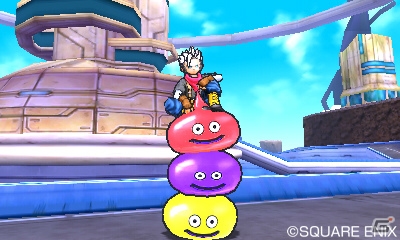 3DS「ドラゴンクエストモンスターズ ジョーカー3」では主人公やモンスターの見た目を選べる！記憶を知る人物たちを紹介の画像13
