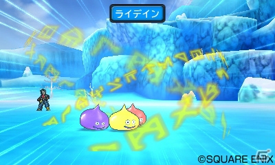 3DS「ドラゴンクエストモンスターズ ジョーカー3」では主人公やモンスターの見た目を選べる！記憶を知る人物たちを紹介の画像14