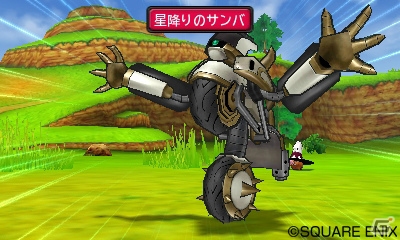 3DS「ドラゴンクエストモンスターズ ジョーカー3」では主人公やモンスターの見た目を選べる！記憶を知る人物たちを紹介の画像19