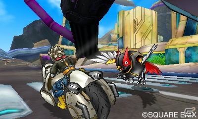 3DS「ドラゴンクエストモンスターズ ジョーカー3」では主人公やモンスターの見た目を選べる！記憶を知る人物たちを紹介の画像20
