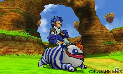 3DS「ドラゴンクエストモンスターズ ジョーカー3」では主人公やモンスターの見た目を選べる！記憶を知る人物たちを紹介の画像4