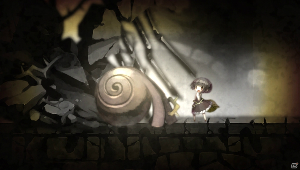 PS Vita「ロゼと黄昏の古城」が4月28日に発売―荒廃した古城を“茨の力”を使って進むアクションゲームの画像7