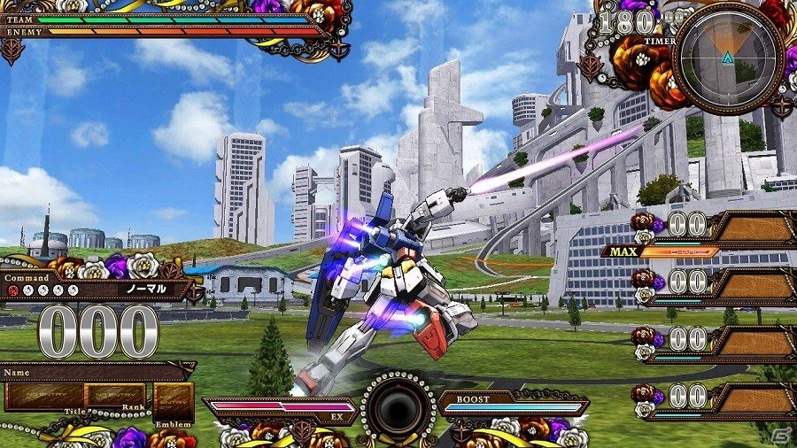 AC「機動戦士ガンダム EXVS.マキシブースト」デスティニーガンダム（ハイネ機）も獲得できる「スーパーリトライキャンペーン 第2弾」が開催の画像34