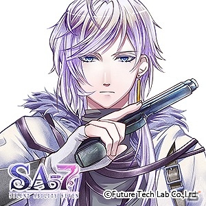 PS Vita「SA7 -SILENT ABILITY SEVEN-」WEBラジオの配信日が1月29日に決定！メインパーソナリティは黒田崇矢さんの画像2