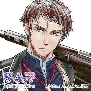 PS Vita「SA7 -SILENT ABILITY SEVEN-」WEBラジオの配信日が1月29日に決定！メインパーソナリティは黒田崇矢さんの画像3
