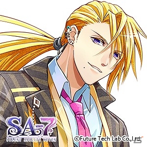 PS Vita「SA7 -SILENT ABILITY SEVEN-」WEBラジオの配信日が1月29日に決定！メインパーソナリティは黒田崇矢さんの画像5