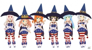 iOS/Android「ポップアップストーリー」に斎藤桃子さん演じる新キャラクターが登場！協力戦「図書館を守れ！司書メアリー登場」が開催の画像9