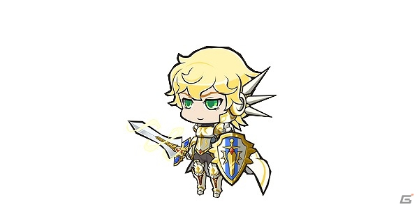 iOS/Android「ファンタジーラボ」★6まで進化する“黒の大騎士”を手に入れよう！イベント「黒鎧の大騎士」が開催の画像6