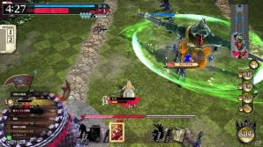 AC「Wonderland Wars」イベント「禁書討伐イベント クロノダイル襲来」が開催！ミッションクリアで褒賞をもらおうの画像8
