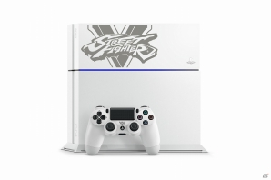 「ストリートファイターV」コラボモデルのPlayStation4が全4種発売！本日1月21日より予約受付を開始の画像4