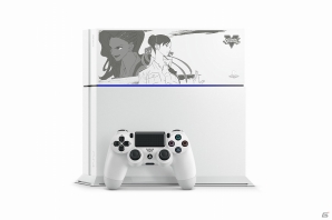 「ストリートファイターV」コラボモデルのPlayStation4が全4種発売！本日1月21日より予約受付を開始の画像5