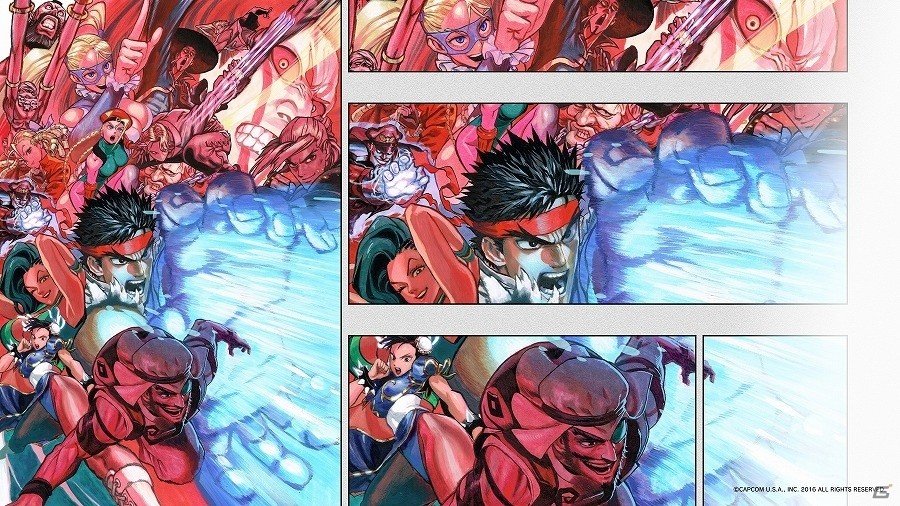 ストリートファイターV」コラボモデルのPlayStation4が全4種発売！本日