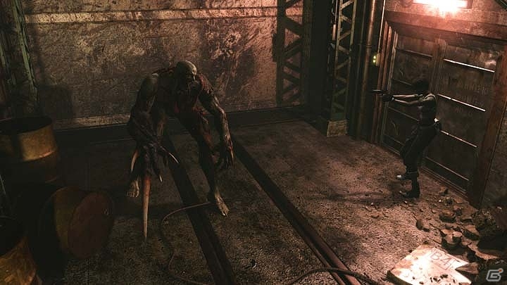 Ps4 Ps3 Xbox One Xbox 360 バイオハザード0 Hdリマスター 本日発売 物語終盤のストーリーや多彩なコラボ情報を紹介 ゲーム情報サイト Gamer