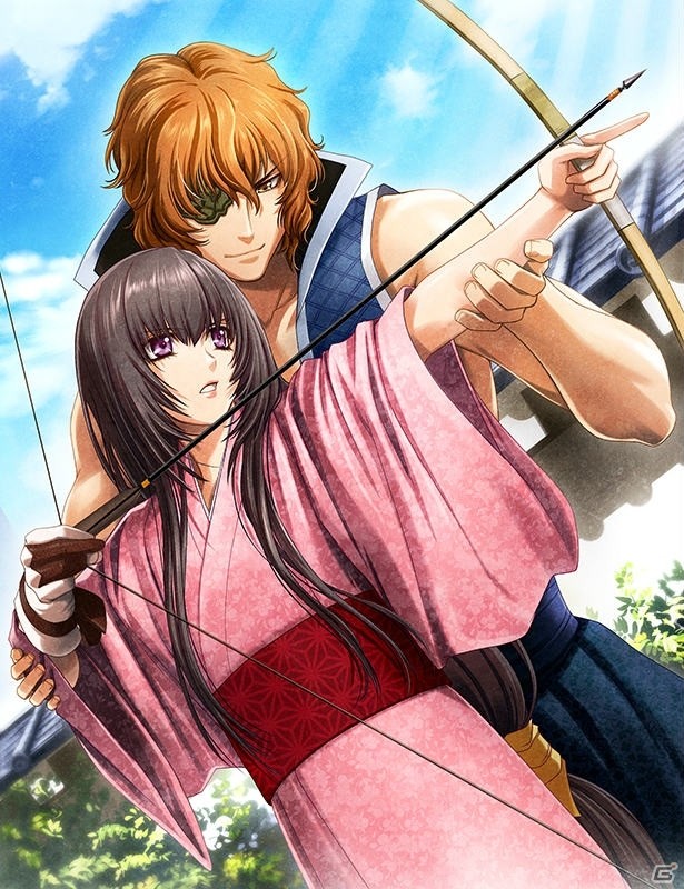 女性向け戦国ADV「戦国姫歌 ～時果の契り～」が「オトメ部恋愛ゲームセレクション forスゴ得」にて配信開始！の画像15